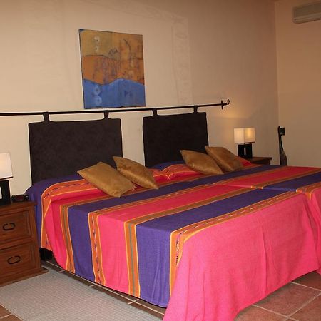 Hotel Posada La Poza โทโดส ซานโตส ห้อง รูปภาพ