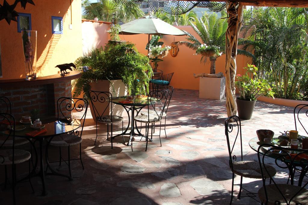 Hotel Posada La Poza โทโดส ซานโตส ภายนอก รูปภาพ