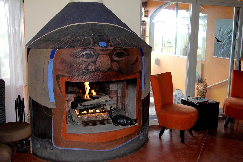 Hotel Posada La Poza โทโดส ซานโตส ภายนอก รูปภาพ