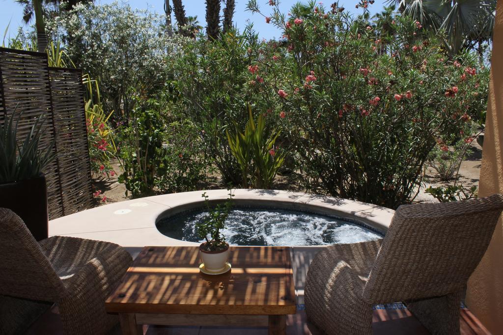 Hotel Posada La Poza โทโดส ซานโตส ภายนอก รูปภาพ