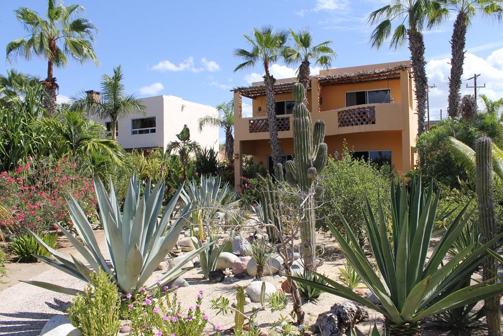 Hotel Posada La Poza โทโดส ซานโตส ภายนอก รูปภาพ