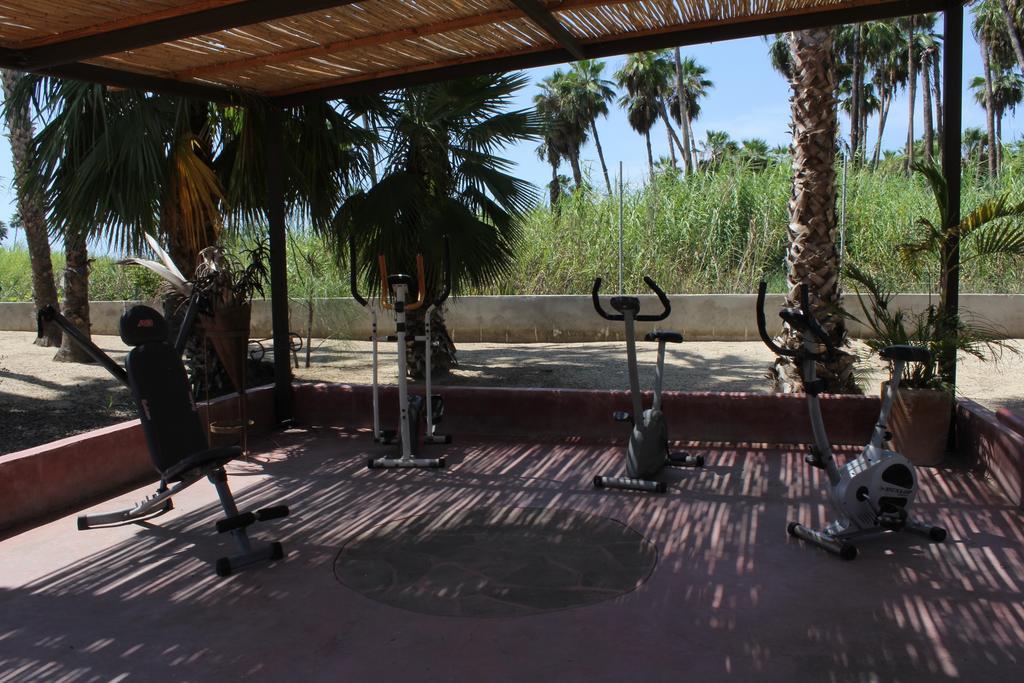 Hotel Posada La Poza โทโดส ซานโตส ภายนอก รูปภาพ