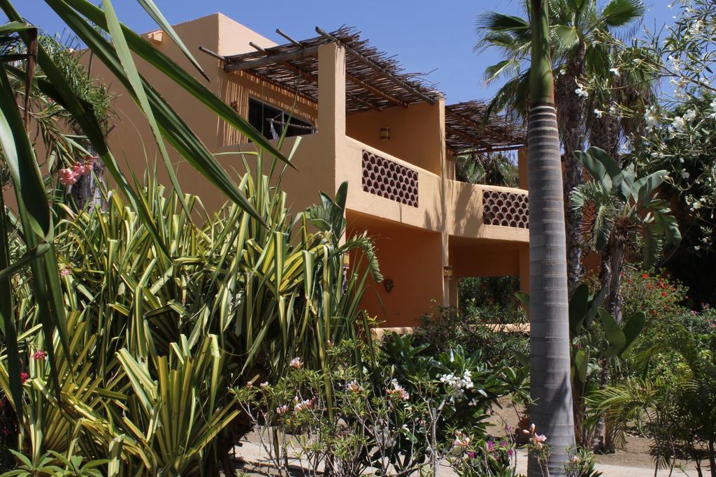 Hotel Posada La Poza โทโดส ซานโตส ห้อง รูปภาพ