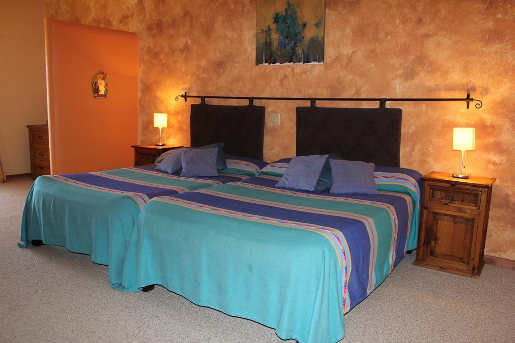 Hotel Posada La Poza โทโดส ซานโตส ห้อง รูปภาพ