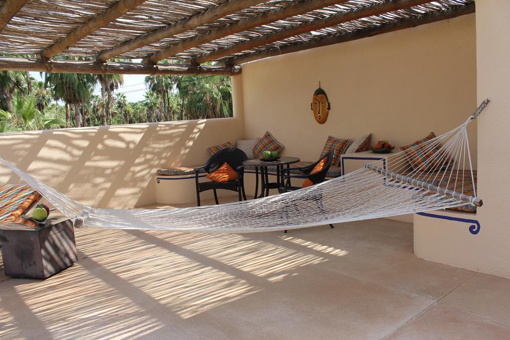 Hotel Posada La Poza โทโดส ซานโตส ห้อง รูปภาพ