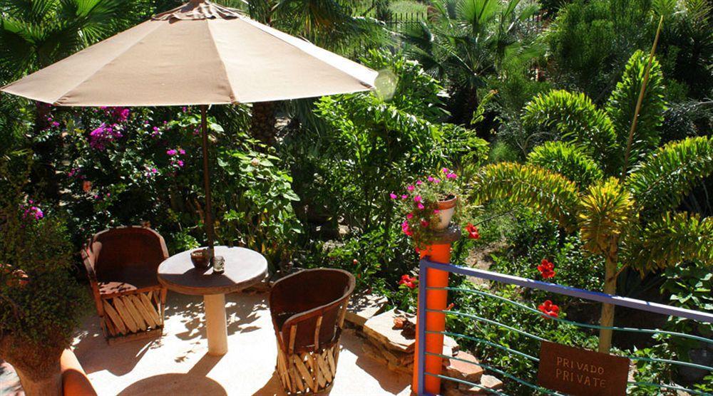 Hotel Posada La Poza โทโดส ซานโตส ภายนอก รูปภาพ