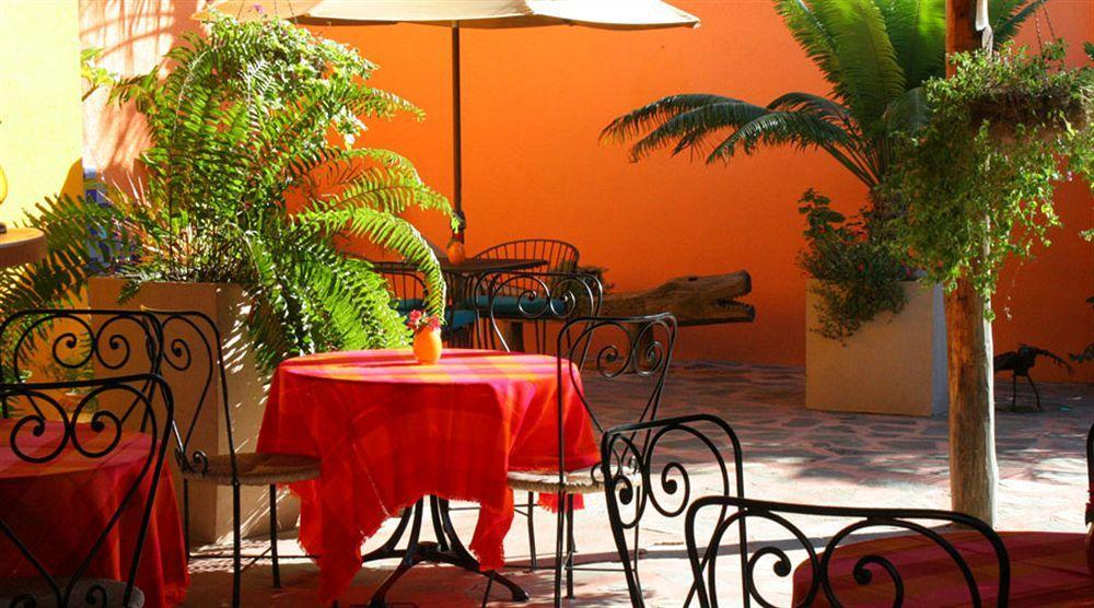 Hotel Posada La Poza โทโดส ซานโตส ภายนอก รูปภาพ