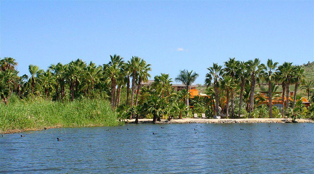 Hotel Posada La Poza โทโดส ซานโตส ภายนอก รูปภาพ