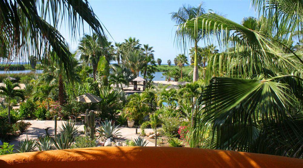 Hotel Posada La Poza โทโดส ซานโตส ภายนอก รูปภาพ