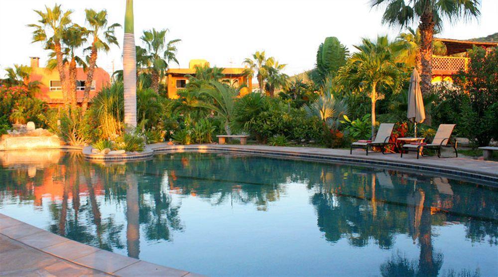 Hotel Posada La Poza โทโดส ซานโตส ภายนอก รูปภาพ