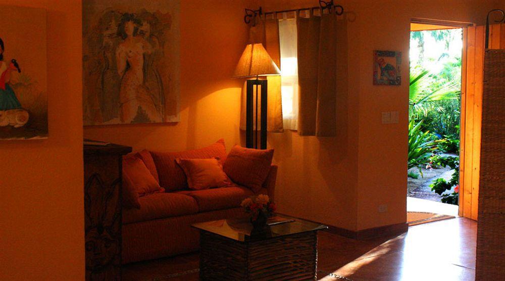 Hotel Posada La Poza โทโดส ซานโตส ภายนอก รูปภาพ