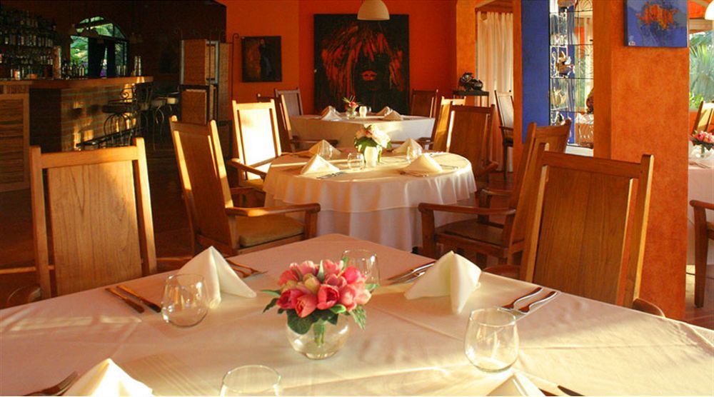 Hotel Posada La Poza โทโดส ซานโตส ภายนอก รูปภาพ