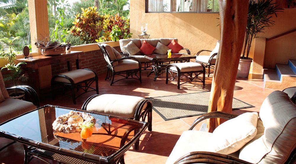Hotel Posada La Poza โทโดส ซานโตส ภายนอก รูปภาพ